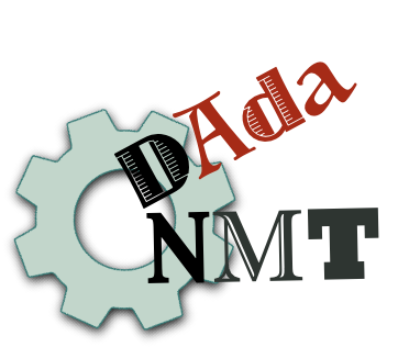 DAdaNMT logo